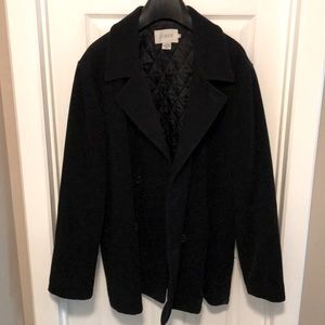 J. Crew Pea Coat